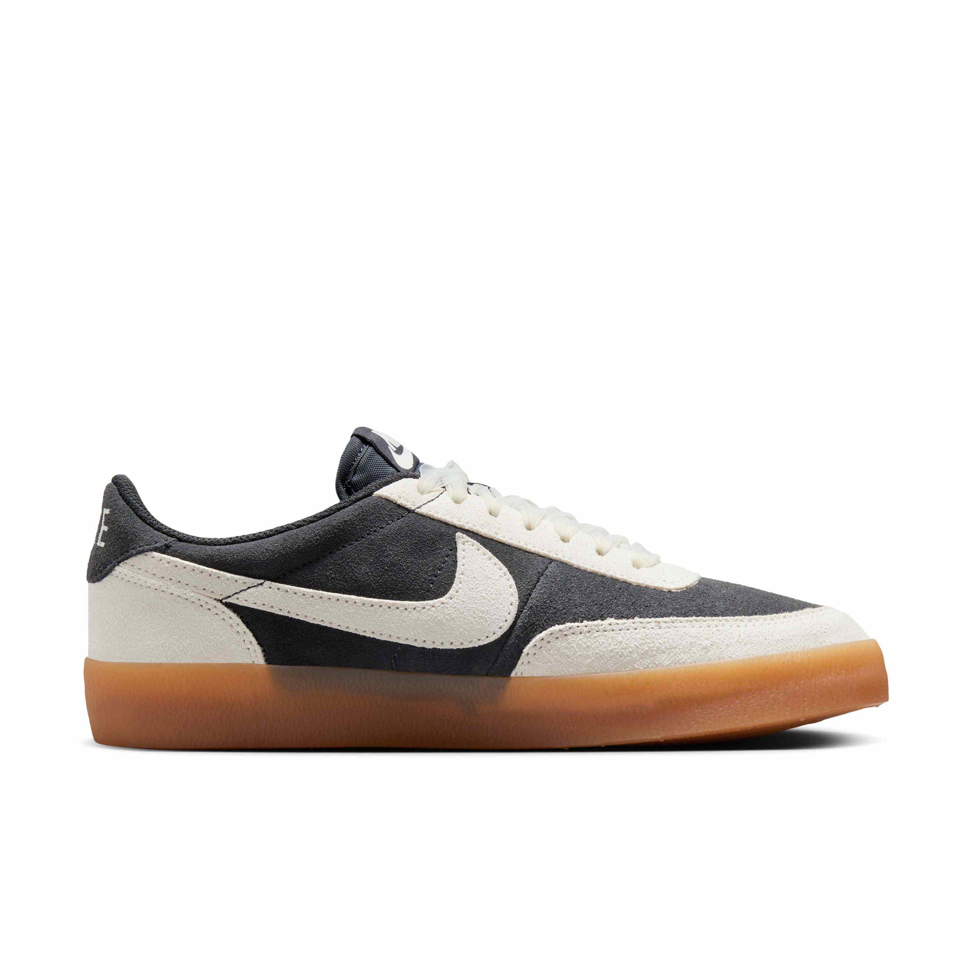 国内配送 NIKE WMNS KILLSHOT 2 OFF NOIR/GUM YELLOW-SAIL Nike Killshot 2 
